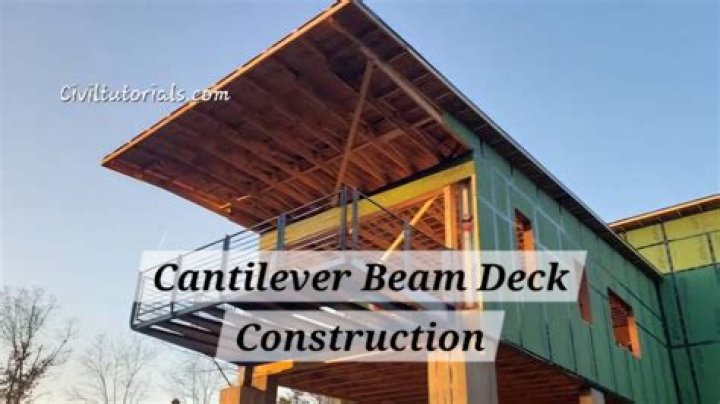 How far can you cantilever a joist