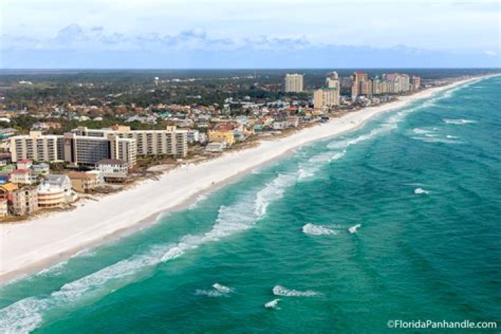 How Far Is Destin From Orange Beach