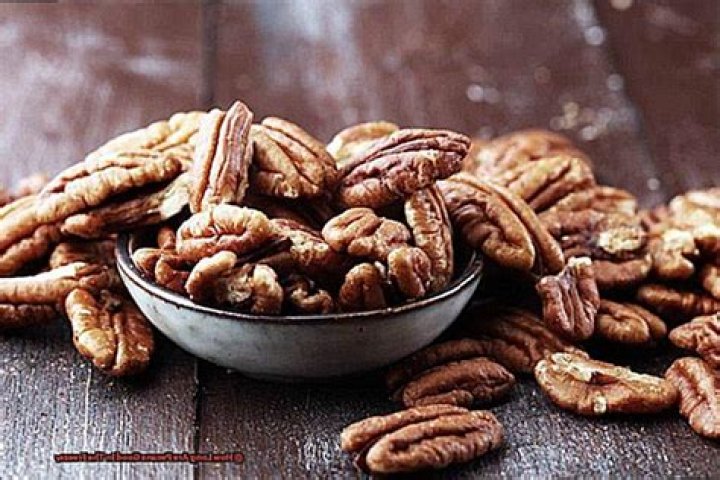 How long are pecans good in the freezer