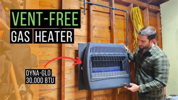 How long can you run a propane heater in a garage?