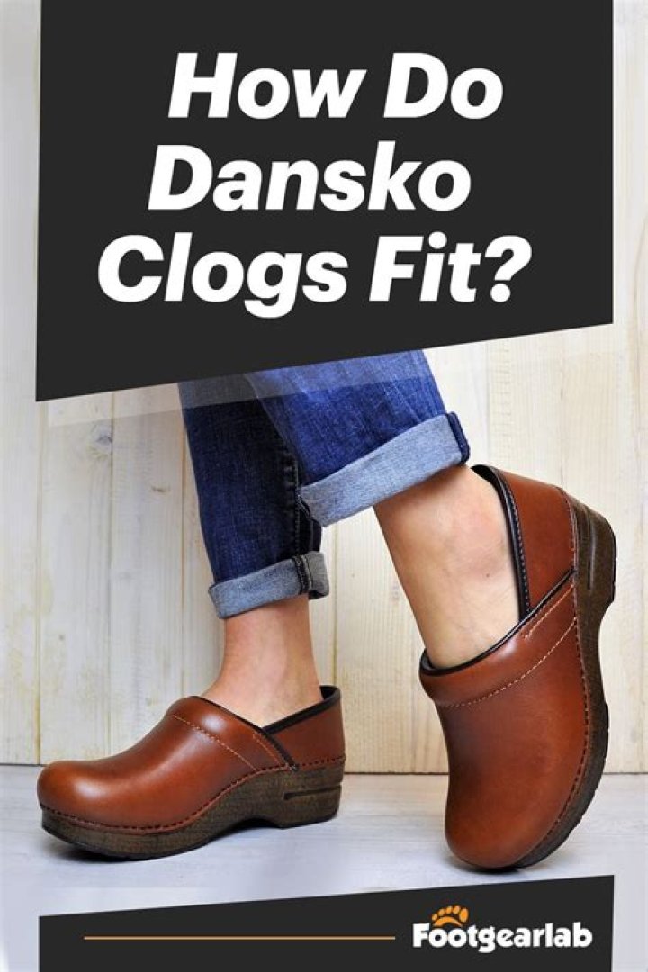 How Long Do Dansko Shoes Last