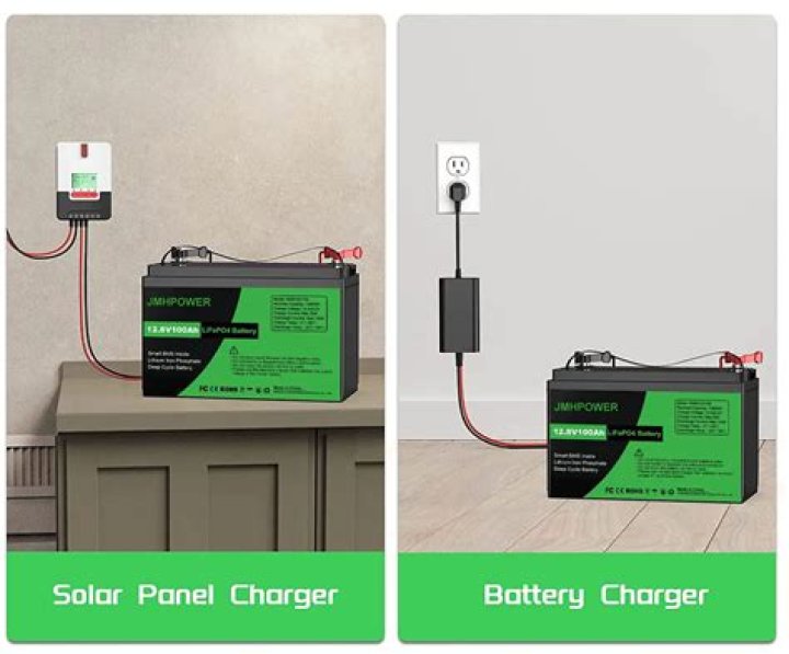 How long do RV batteries take to charge?