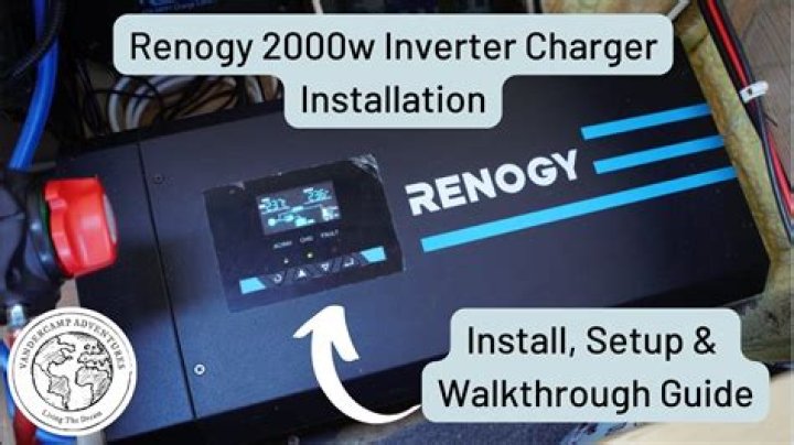 How long does a 2000 watt generator take to charge a battery?