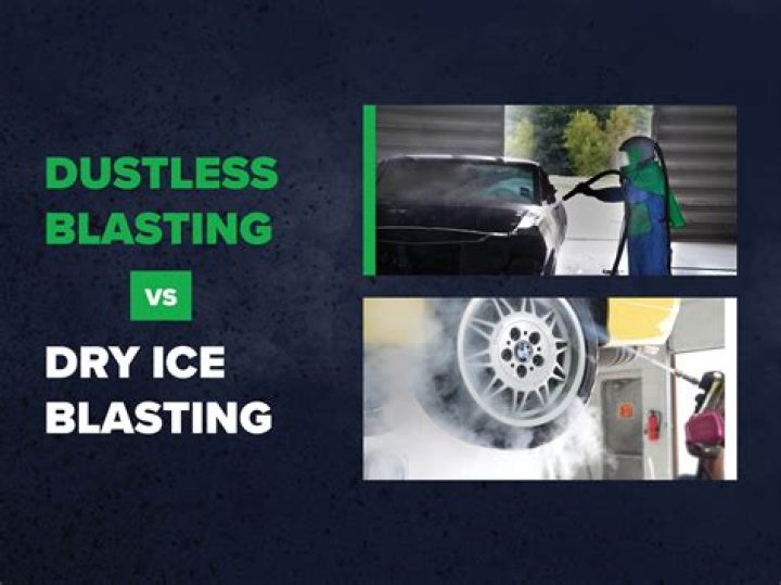 How long does it take to dustless blast a car