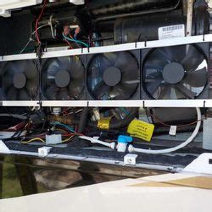 How long does it take to repair a Norcold thermistor?