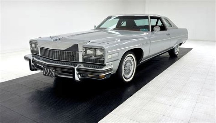 How long is a 1969 Buick Electra 225