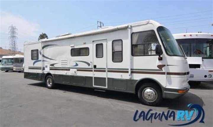 How long is a 2000 Coachmen Mirada?