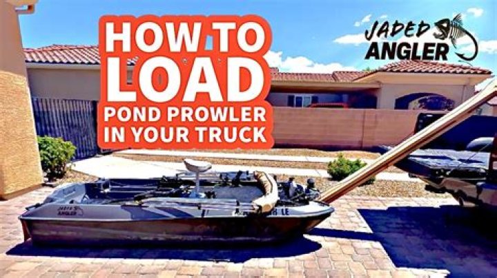 How long is a Prowler trailer?
