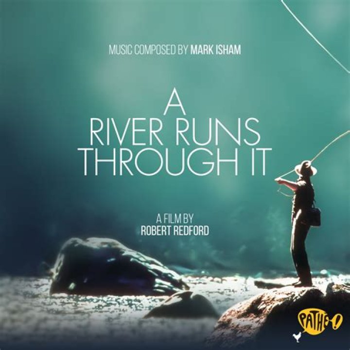 How long is a river runs through it