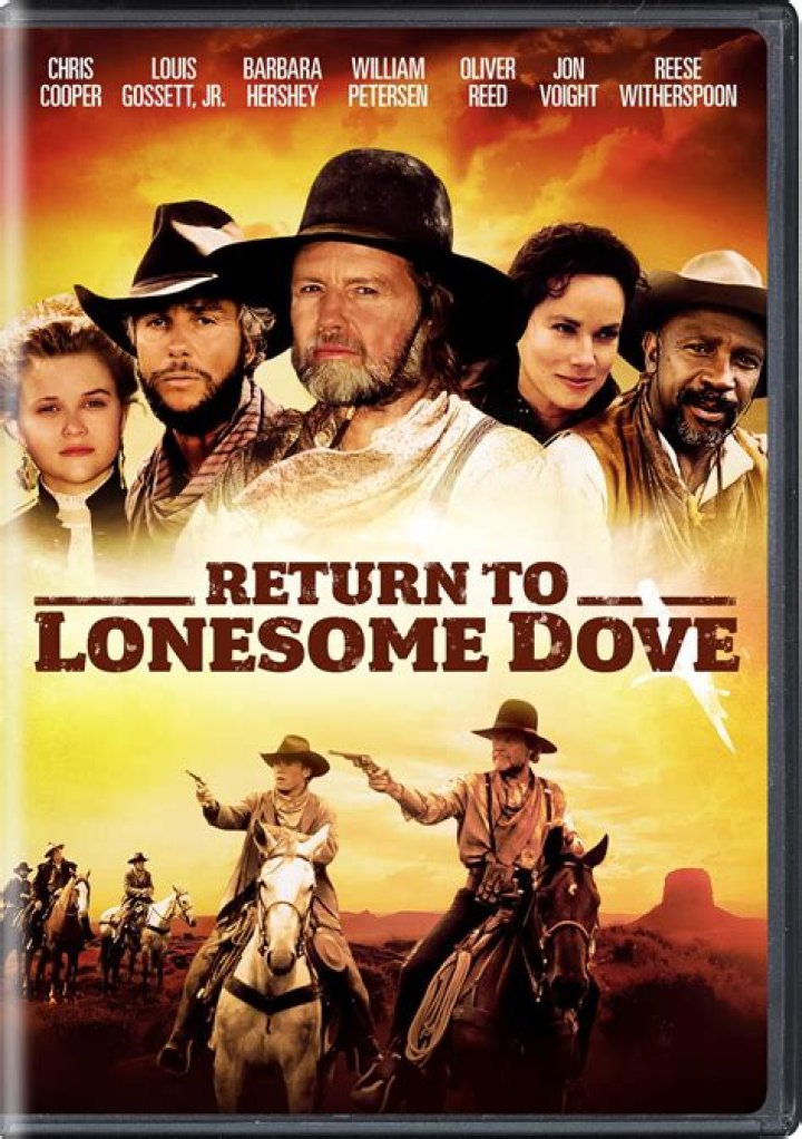 How long is Return to Lonesome Dove
