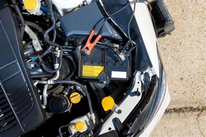 How long should you run car after jumping battery?