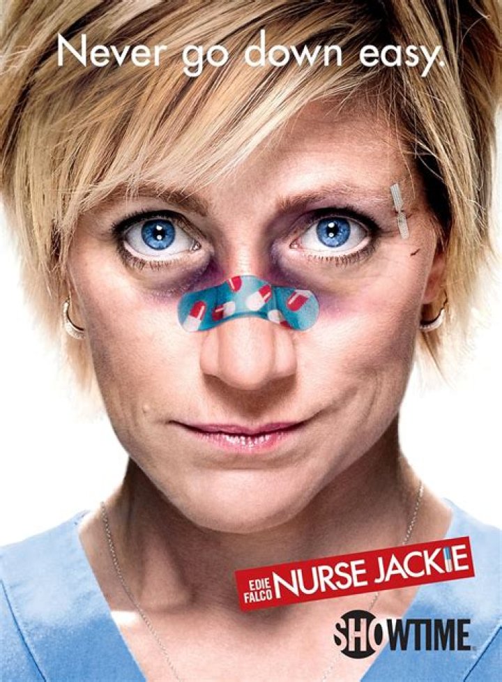 How Many Seasons Of Nurse Jackie