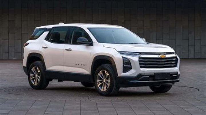 How much can I pull with a Chevy Equinox?