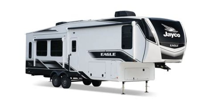 How much does a 2000 Jayco Eagle weigh?