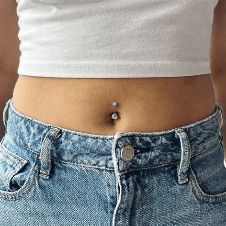 How Much Does A Belly Button Piercing Cost