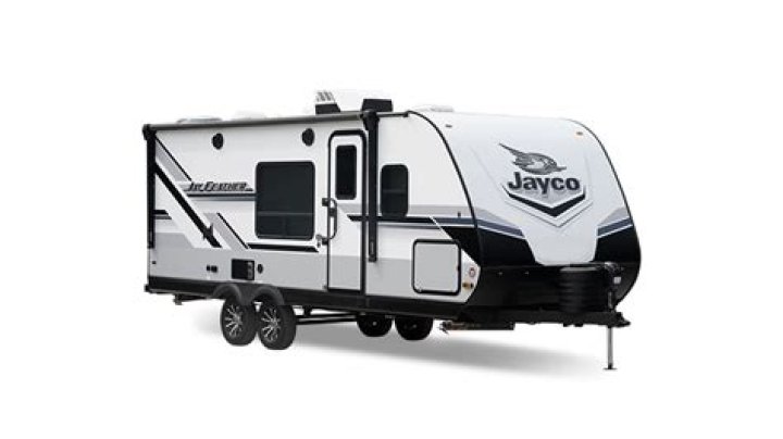 How much does a Jayco Jay feather travel trailer cost?