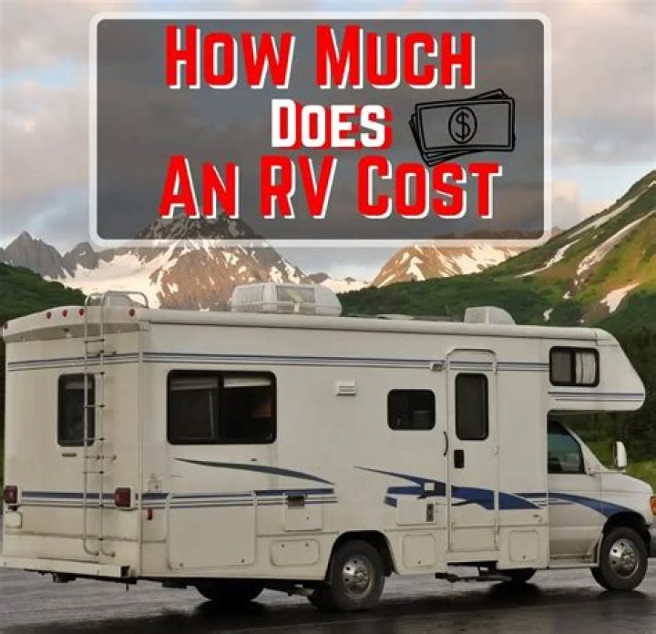 How much does a new motorhome roof cost?