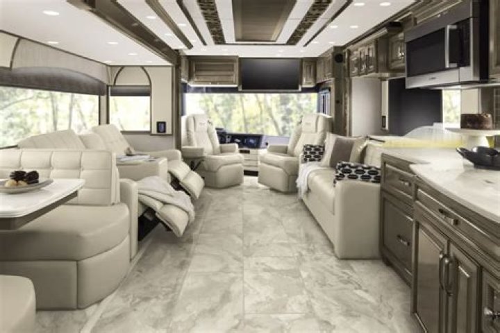 How much does a Winnebago Itasca motorhome cost?