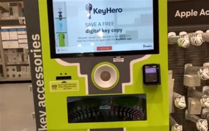 How much does it cost to copy a key at Lowes