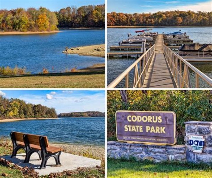 How much does it cost to get in Codorus State Park