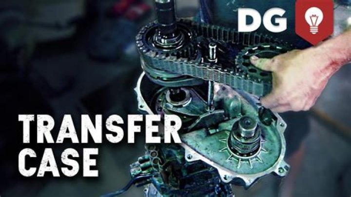 How Much Does It Cost To Rebuild A Transfer Case