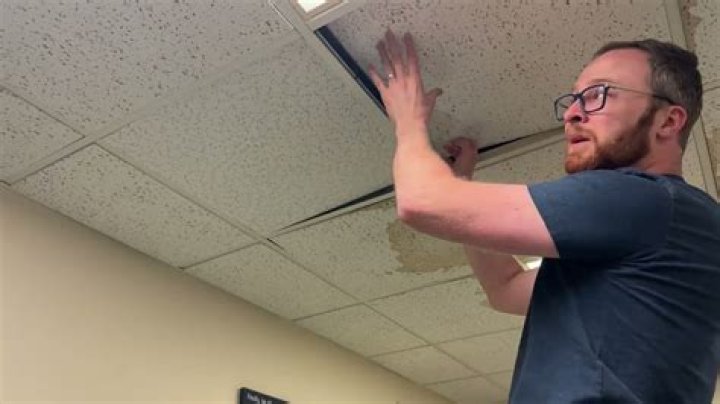 How much does it cost to replace a ceiling panel?