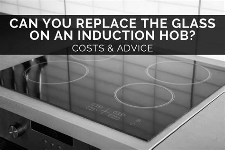 How much does it cost to replace the glass top on a stove