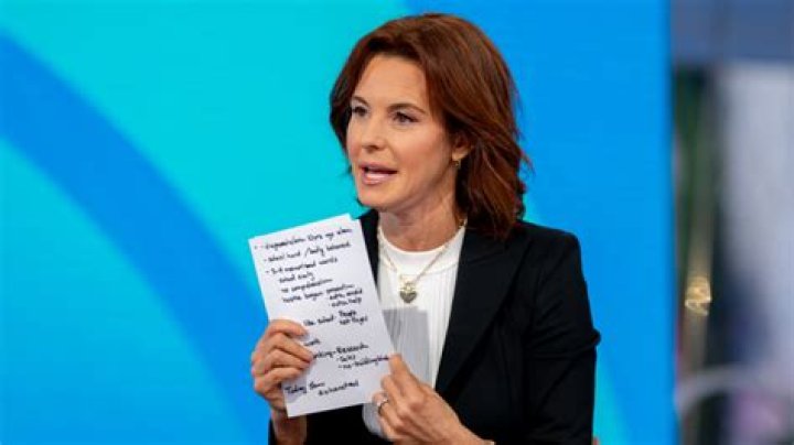 How much does Stephanie Abrams make a year