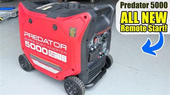 How much is a 5000 watt Onan generator?