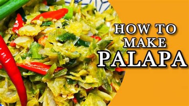 How much is a palapa