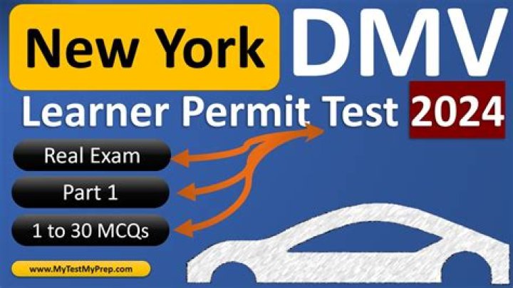 How much is a permit test in VT