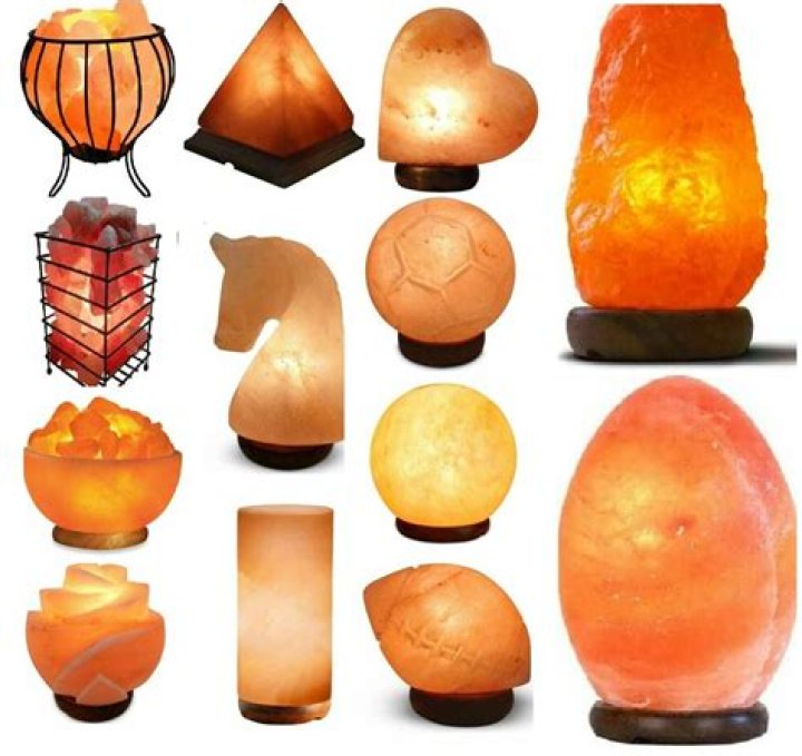 How much is a salt lamp
