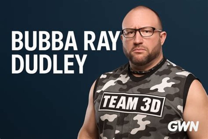 How much is Bubba Ray Dudley worth