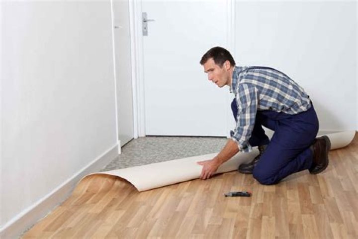 How much is linoleum flooring