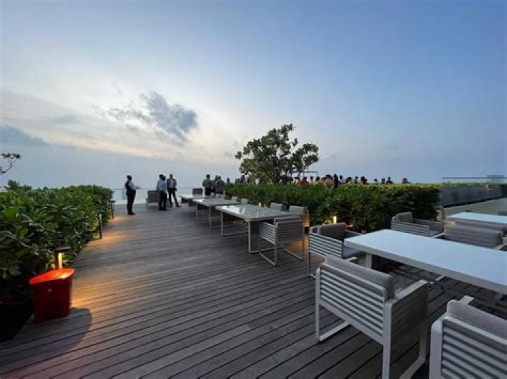 How often do RV park residents get together?