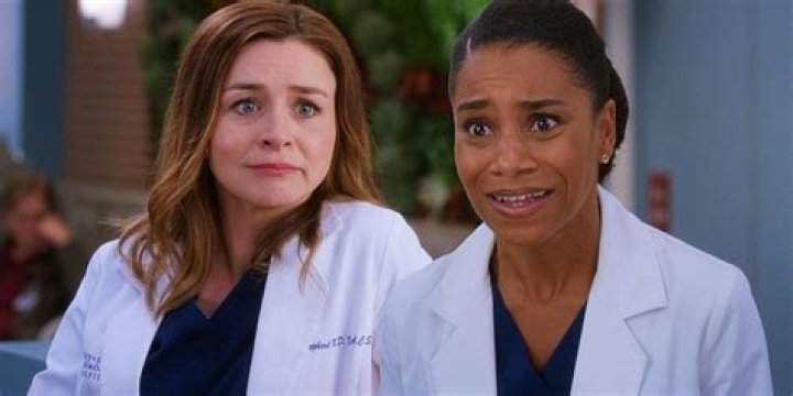 How old is Maggie Pierce on GREYs anatomy