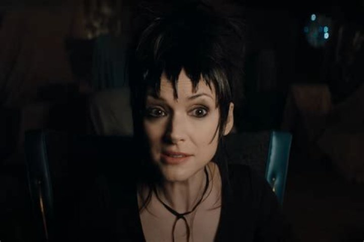 How Old Was Winona Ryder In Beetlejuice