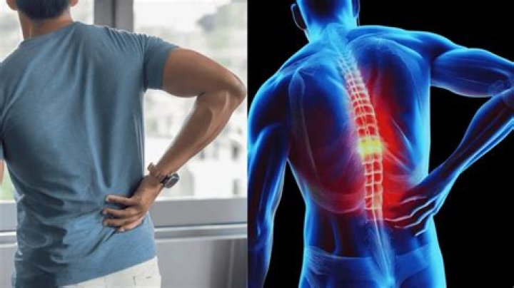 How to know if you have middle back pain?