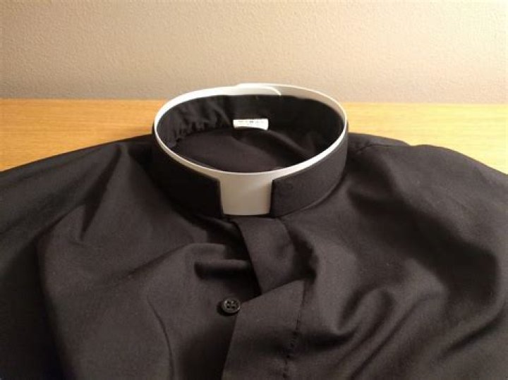 How To Make A Priest Dog Collar