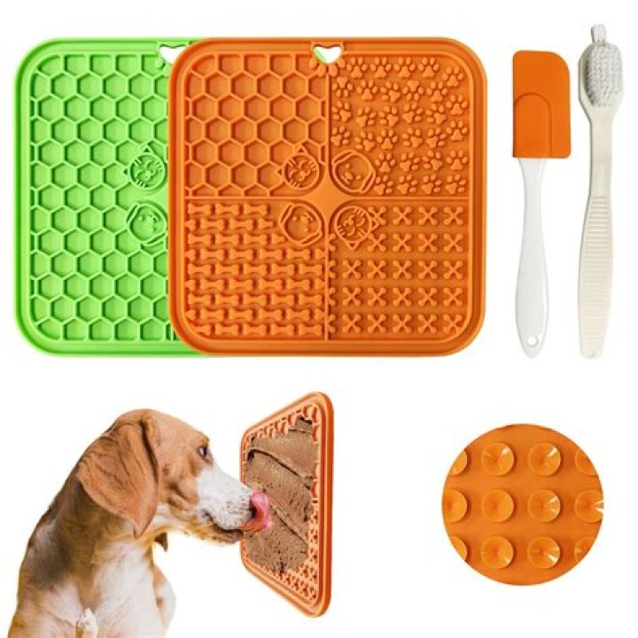How To Make Dog Lick Puasy