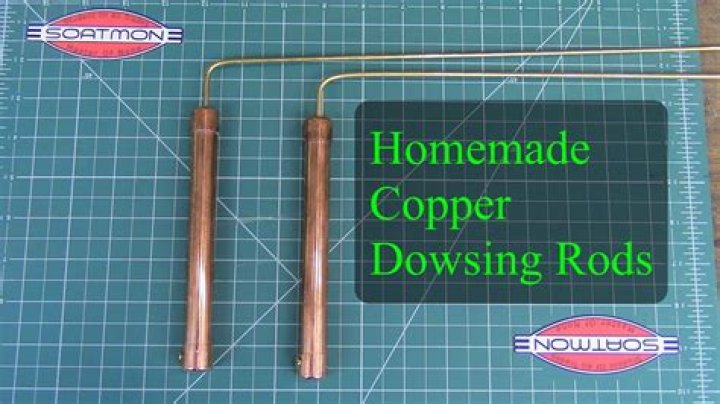 How To Make Dowsing Rods