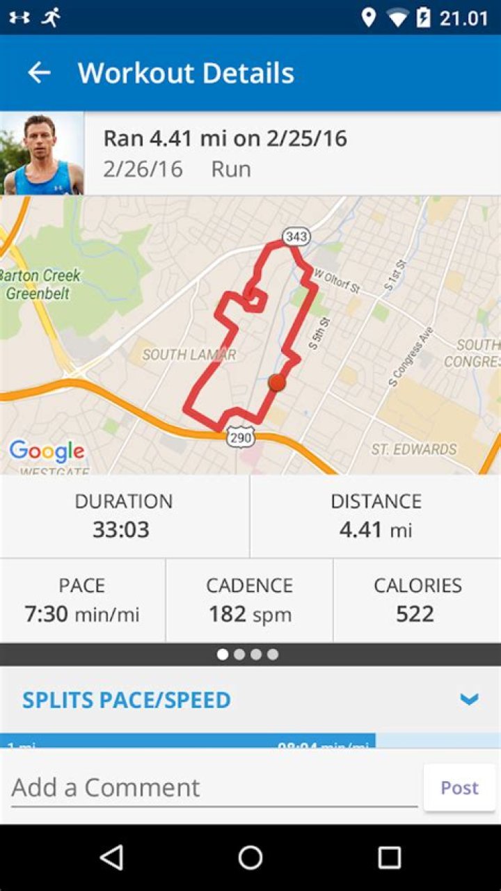 How To Map My Run
