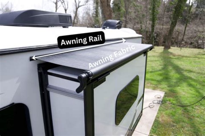 How to measure for an RV slide topper?