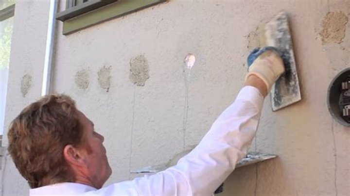 How To Repair Holes In Exterior Walls