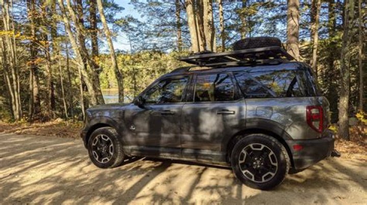 How To Secure A Spare Tire On A Roof Rack