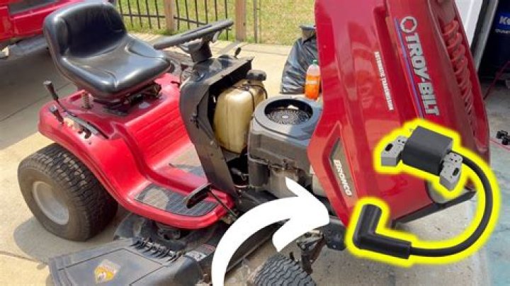 How To Start A Riding Mower Without A Starter
