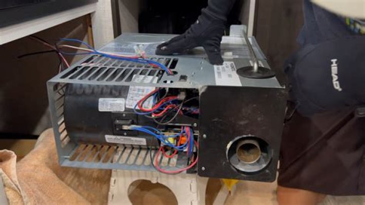 How to troubleshoot a Dometic RV microwave oven?
