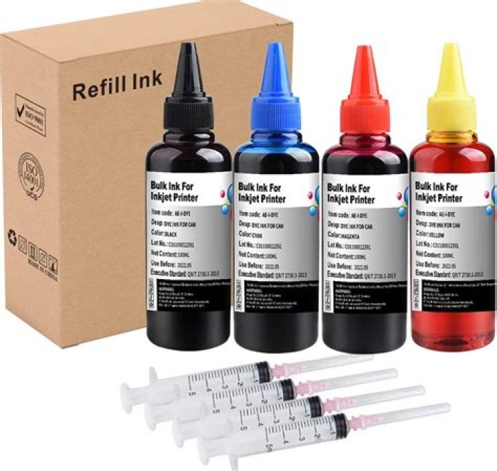 Ink cartridge refill near me