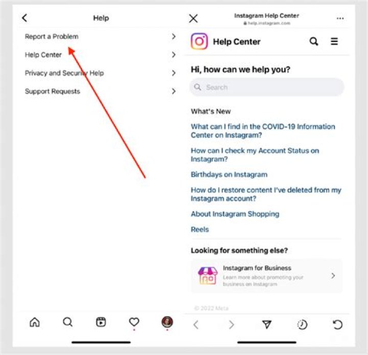Instagram email - How To Discuss