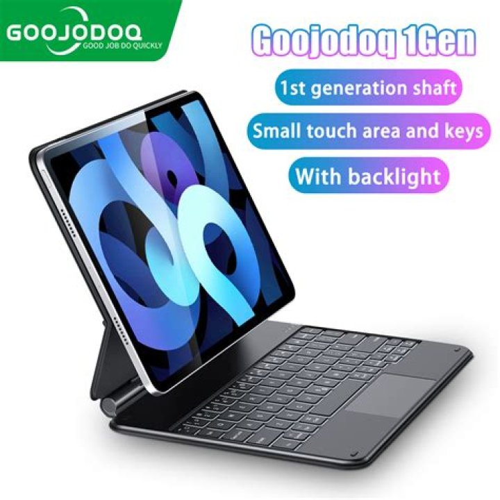 Ipad air 4 keyboard case
